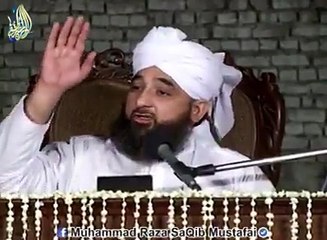 Abdullah Ibne Salam kay sath Hazoor ﷺ ki bargha mein kia howa, Raza Saqib Mustafai