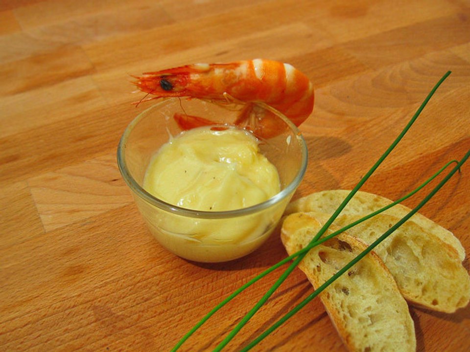 Recette mayonnaise