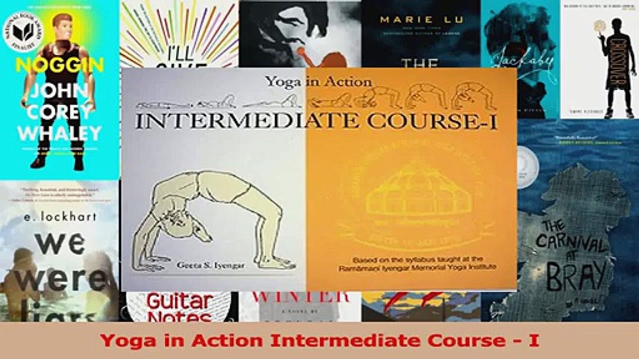 PDF Download  Yoga in Action Intermediate Course  I PDF Full Ebook