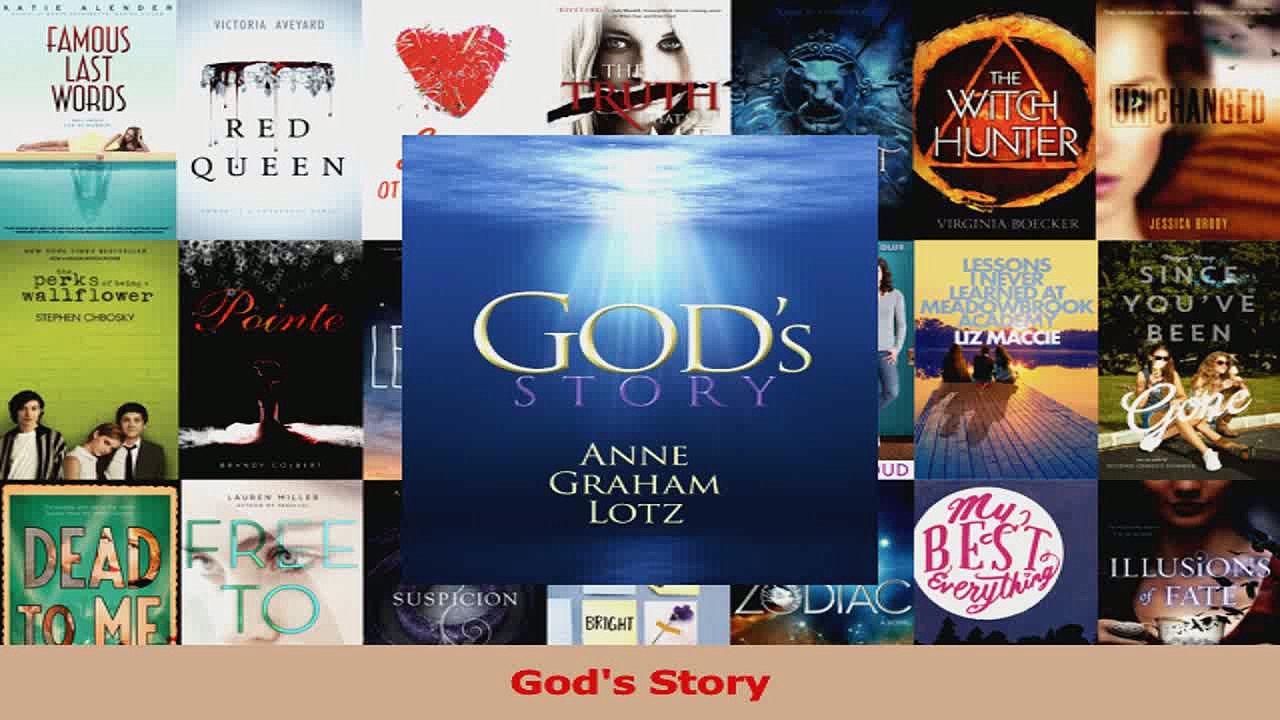 PDF Download  Gods Story Read Full Ebook
