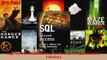 Download  SQL for Microsoft Access Wordware Applications Library Ebook Free