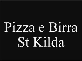 Try to new Italian restaurant in St Kilda