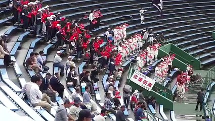 国学院栃木高校　応援歌～西岡剛応援歌～チャンス襲来