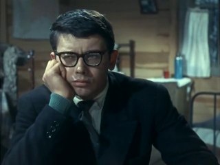 Cariera lui Dima Gorin / Karyera Dimy Gorina (1961)