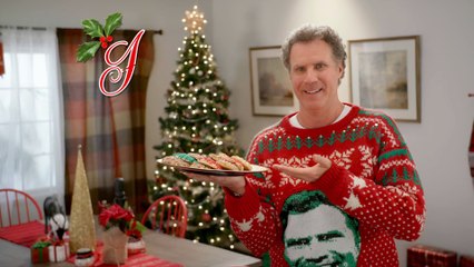 Daddy's Home 2015 Film Tv Spot Christmas Cookies - Paramount Pictures Movie
