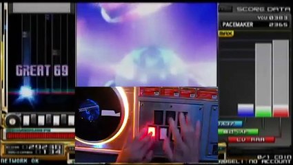 beatmania IIDX INORI(H) HANDSHOT【北斗】