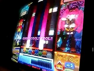 ポップンミュージック18 せんごく列伝 シンパシー4(EX)