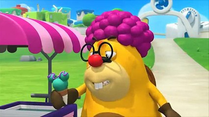 코코몽 시즌3 (Cocomong Season3) [달려라, 감자팡!] 8화