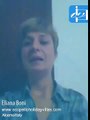 WeblinkIndia Consumer Testimonials - Feedback from Eliana Boni