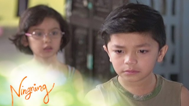 Ningning: Loving friend