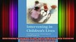 Intervening in Childrens Lives An Ecological FamilyCentered Approach to Mental Health