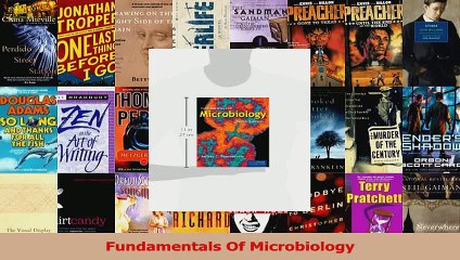PDF Download  Fundamentals Of Microbiology Read Full Ebook