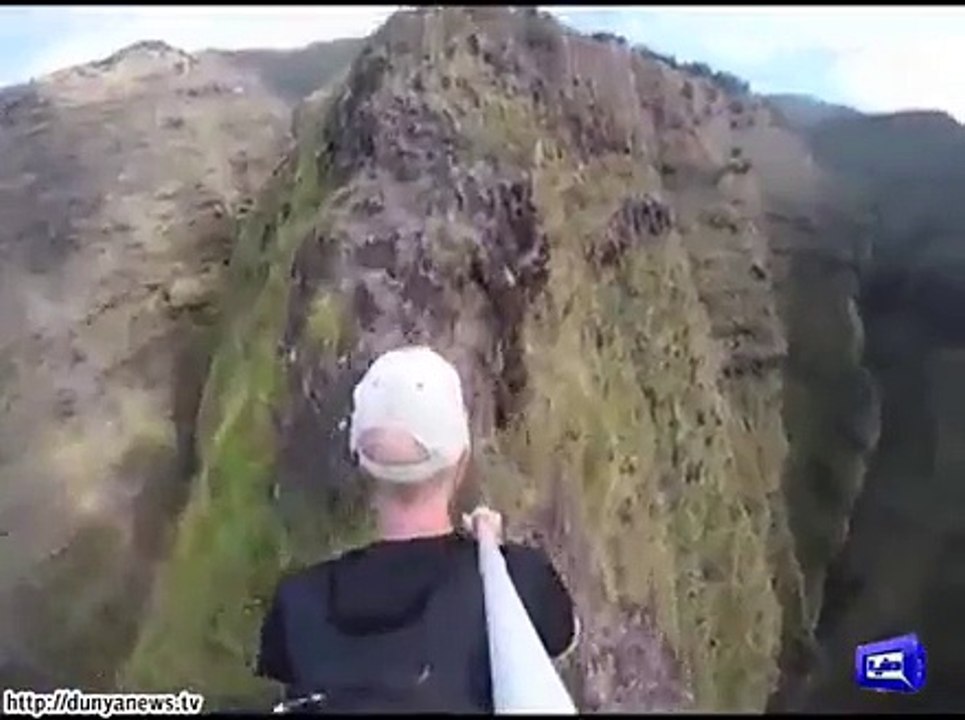 Dangerous Selfie Ever