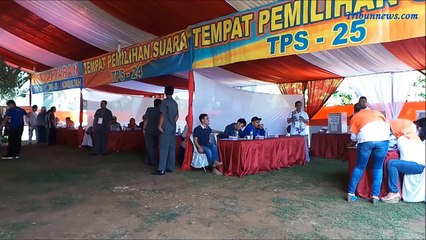 Ketika Panggung Musik Tahun 70-an Ramaikan Pemungutan Suara