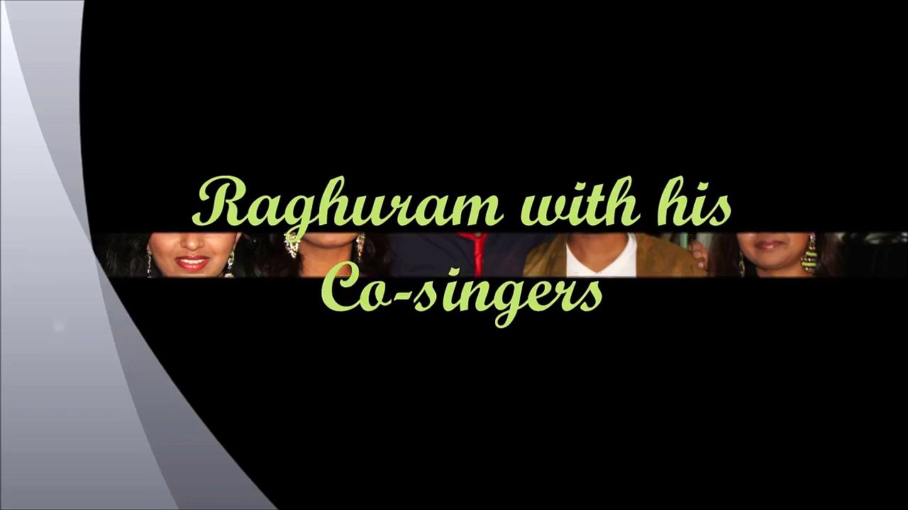 Youth Inspiration and Motivator - Raghuram Dronavajjala