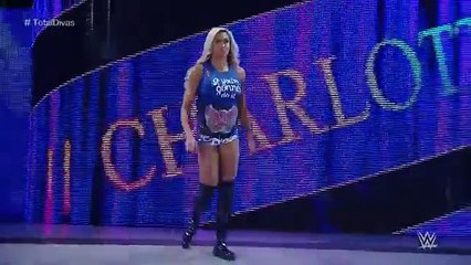 Becky Lynch vs. Brie Bella- SmackDown, December 17, 2015