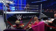 Titus O’Neil vs. Tyler Breeze- SmackDown, December 17, 2015