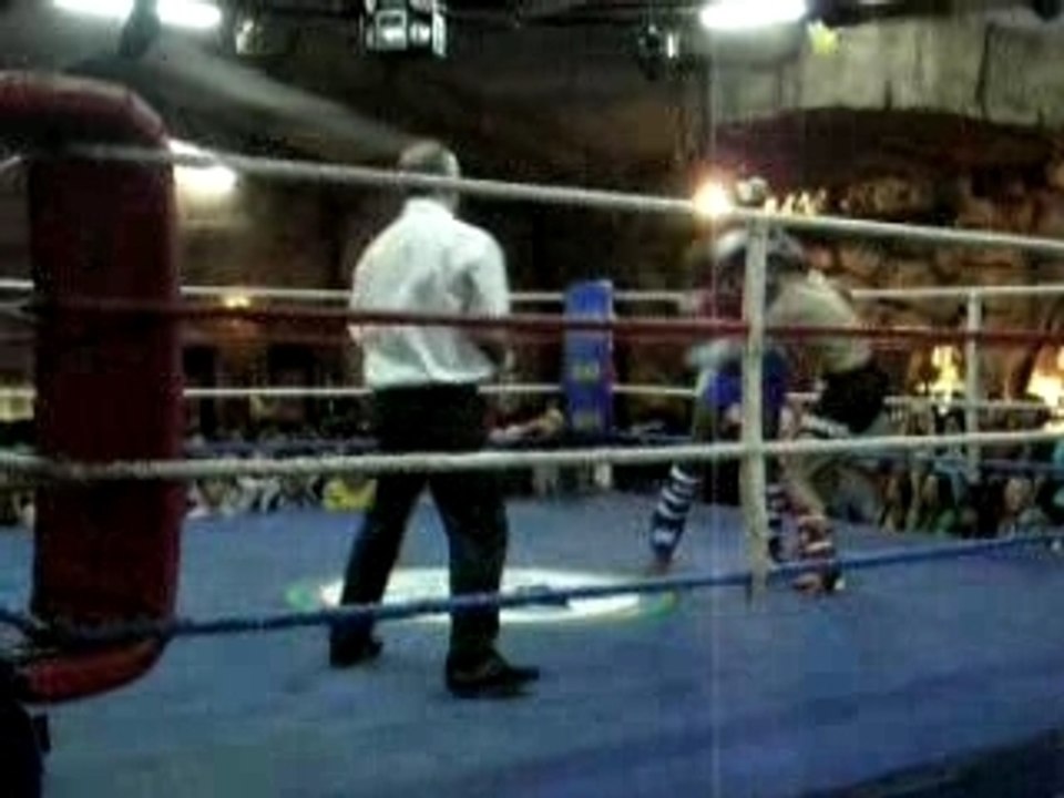 Combate Kickboxing