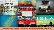 Read  Legendary Farm Tractors A Photographic History EBooks Online