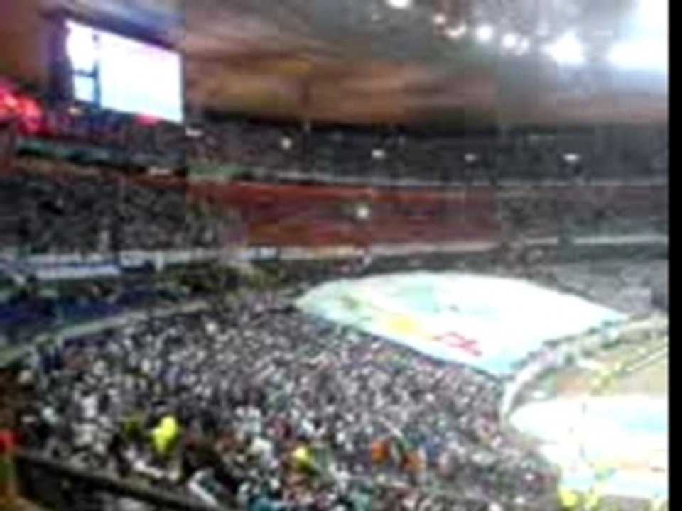 Tifo MTP - Finale Coupe de France OM 200