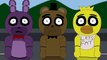 FNAF Animation THE FINAL NIGHT Five Nights at Freddys Animated Parody
