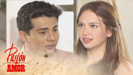 Pasion de Amor: False alarm