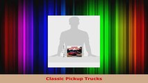 Read  Classic Pickup Trucks EBooks Online