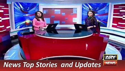 ARY News Headlines 18 December 2015, Drama Actor Kamal Ahmed Riz