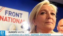 Voter pour le Front national c'est aussi voter pour l'idée que Daech se fait de la France