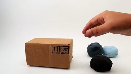 FRANKENSTEIN & DRACULA Stop Motion Play Doh Animación Hotel Transylvania 2