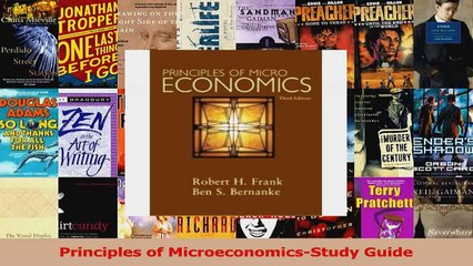 Read  Principles of MicroeconomicsStudy Guide Ebook Free