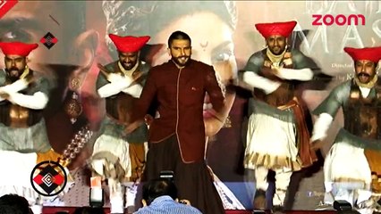 'Bajirao Mastani' Acquires More Screens Than 'Dilwale'