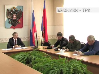 "Пресс-конференция главы Вязниковского района". Передача от 17.12.2015