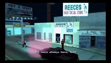 Angela Gamergirl Plays Grand Theft Auto San Andreas Part 2