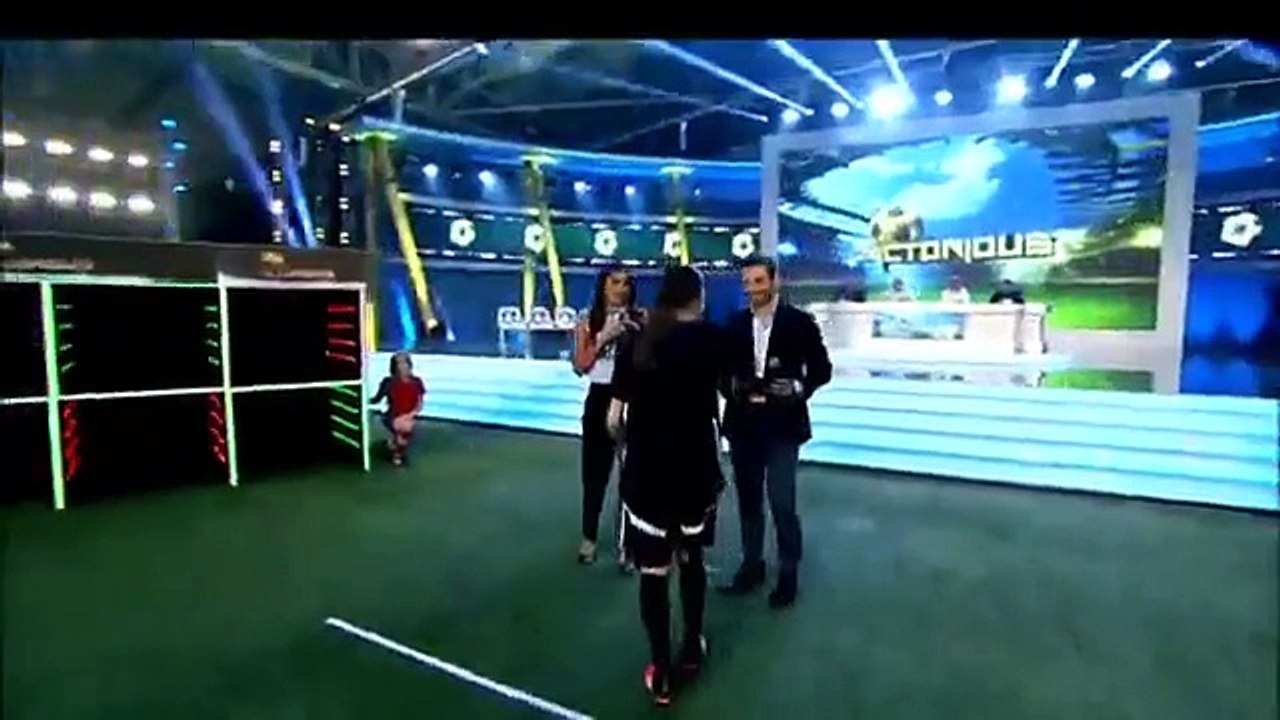 ذا فيكتوريوس الموسم الثاني - ريم عبيد تشارك اللاعبين في احد تحديات البرايم السابع | The Victorious