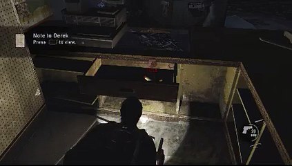 Gameplay The Last of Us™ Remastered Apocalyps (42)