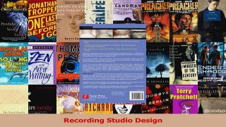 PDF Download  Recording Studio Design Read Full Ebook