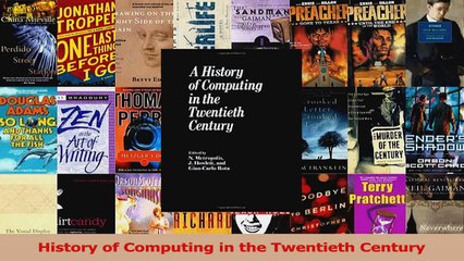 Download  History of Computing in the Twentieth Century PDF Free