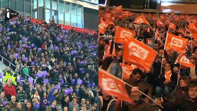 Les partis alternatifs séduisent les Espagnols