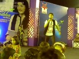 Anadil Idrees performing in Hum Masala Family Festival at ExpoCenter Lahore