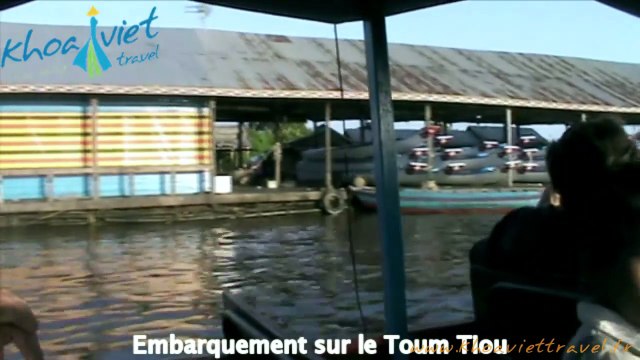 Le bateau Toum Tiou Bienvenu à bord | La fete d'Anniversaire de Madame Chantal