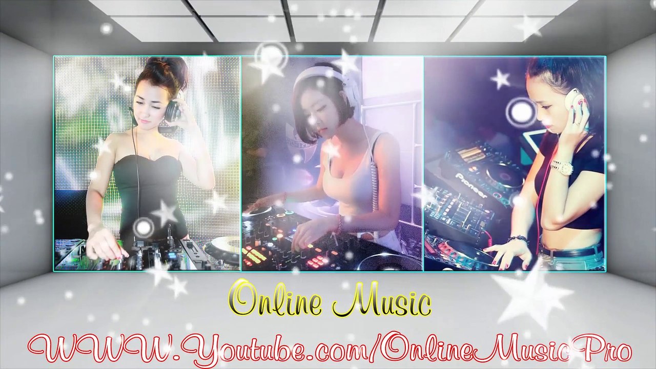 DJ TIEN MOON SEXY GIRL - DJ TIEN MOON 2016 PHIEN BAN DJ SODA