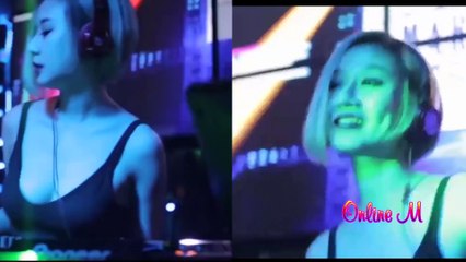 MERRY CHRISTMAS REMIX DJ TIEN MOON BEAUTIFUL SEXY LADY BREAST BIG