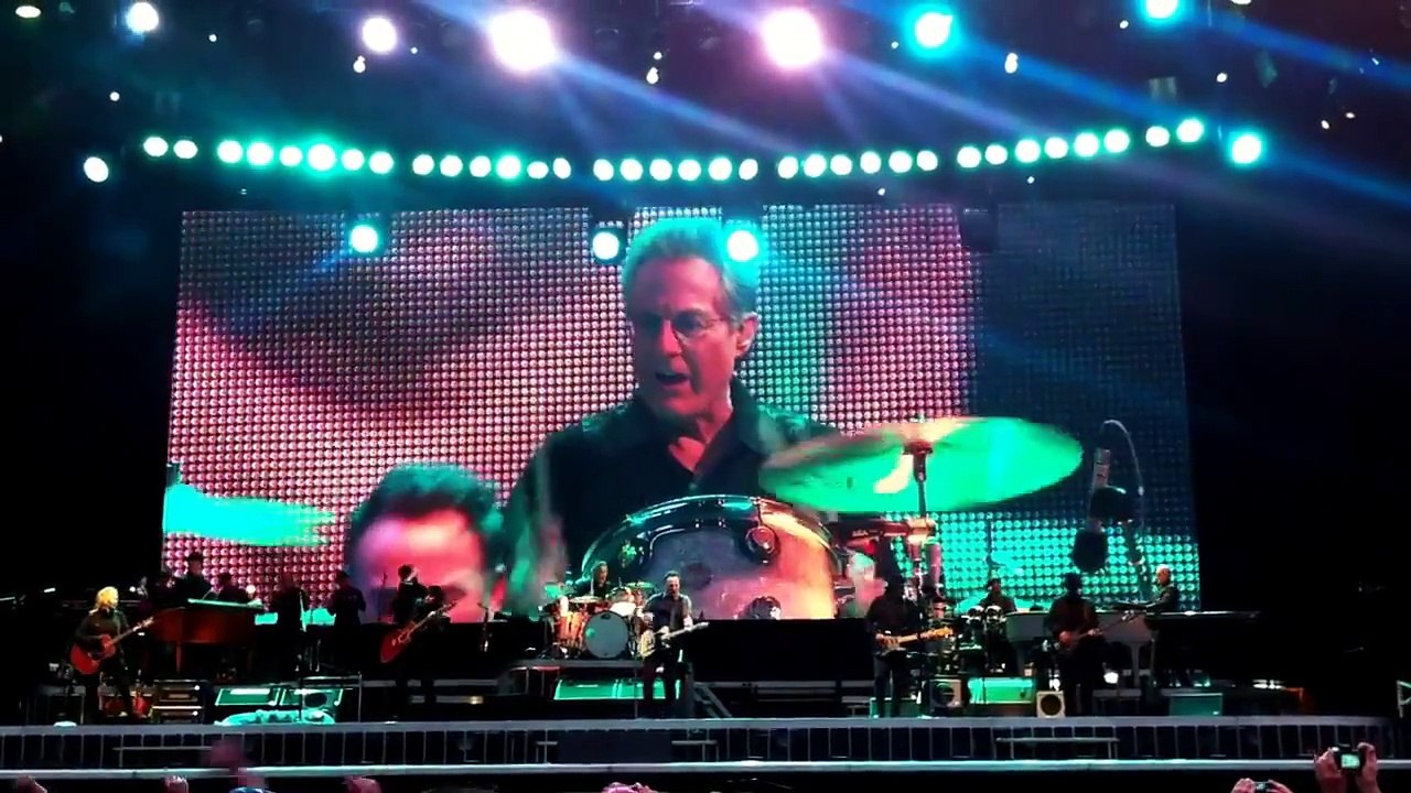 Bruce Springsteen Born in the USA - Munich 26.05.13 - LIVE HD