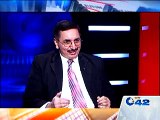 180 Degree Promo. Discussion on Environment Protection Agency DG Dr. Javed Iqbal with Ahmed Pervaiz Watch only on City42.