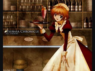 Tsubasa OST - Longingly