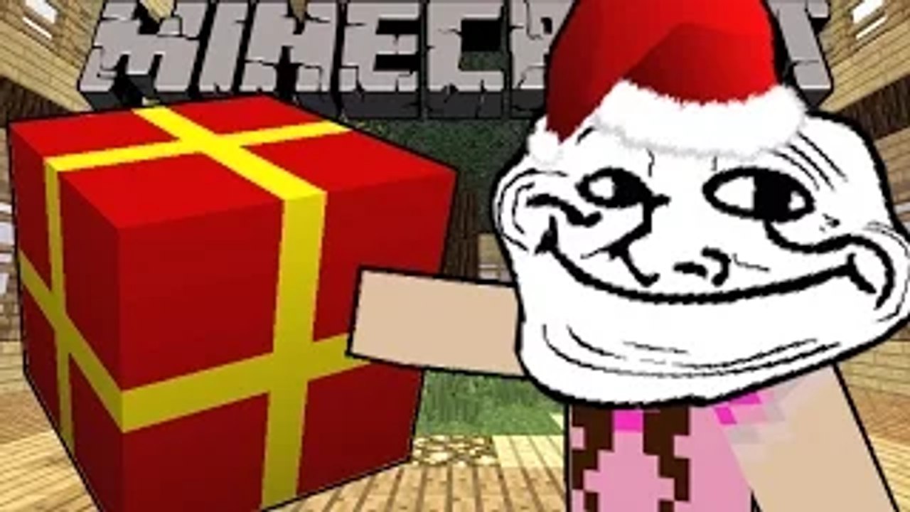 PopularMMOs Minecraft: STOLEN CHRISTMAS! - Pat and Jen Custom Map GamingWithJen