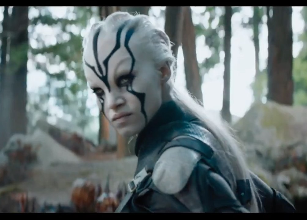 Star Trek Beyond Official Trailer @1 (2016) - Chris Pine, Zachary Quinto Action HD