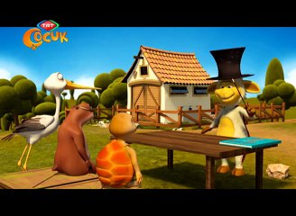 KUZUCUK - ŞAPKADAN HOROZ ÇIKARTMAK