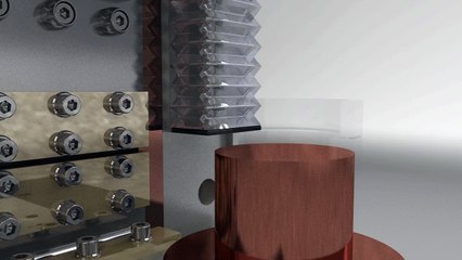 GLAMAtronic-CD restistance welding